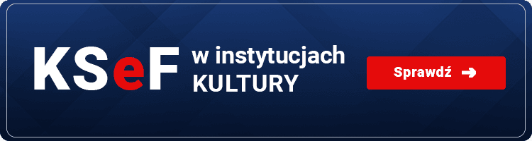KSeF w instytucjach kultury