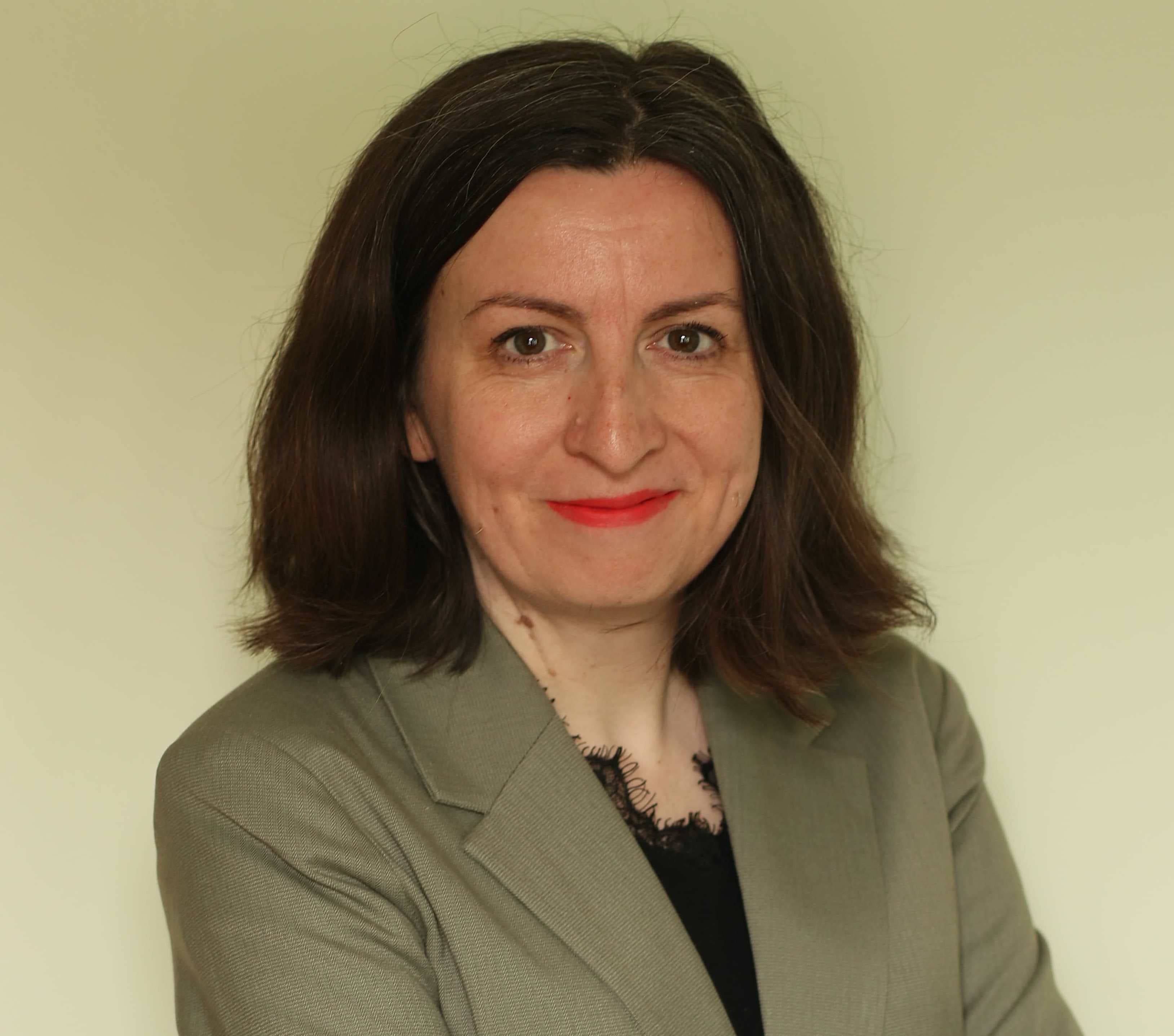 dr Joanna  Wrycza-Bekier