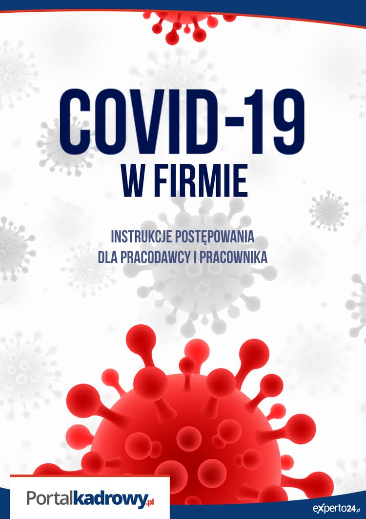 COVID w firmie