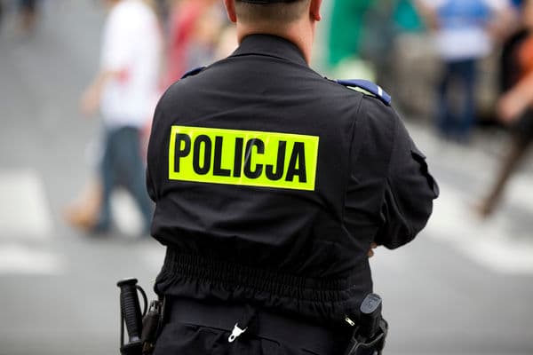 Spotkanie z policjantem – scenariusz