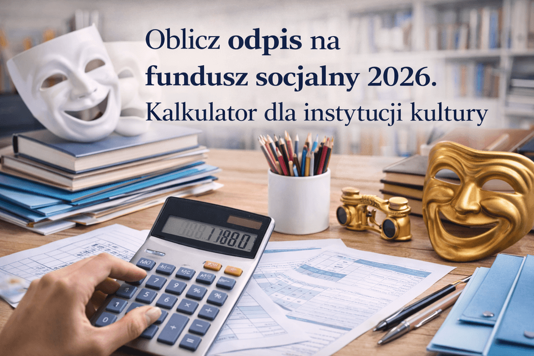 Kalkulator odpisu na ZFŚS 2026 