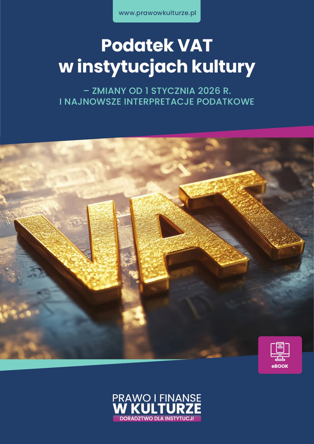 Podatek VAT w instytucjach kultury