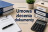 Dokumentacja umowy zlecenia 