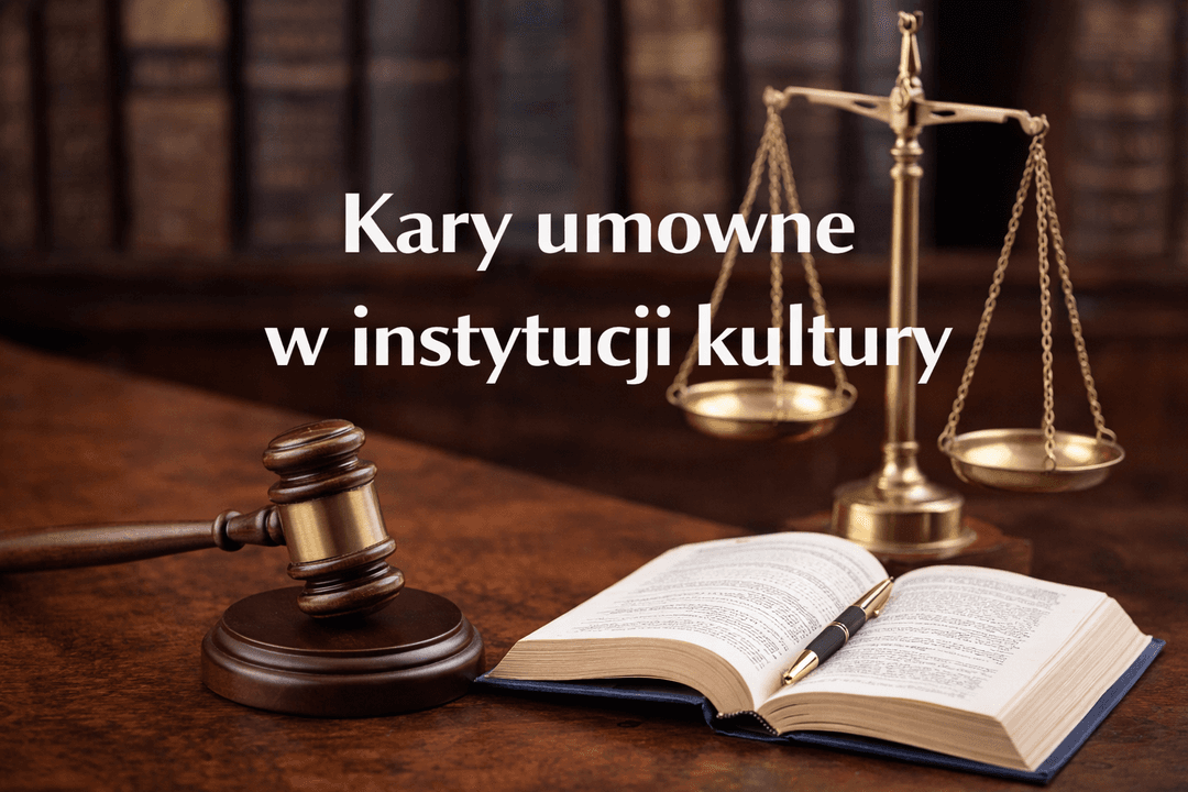 Kary umowne za opóźnienie w dostawie lub wykonaniu usługi 