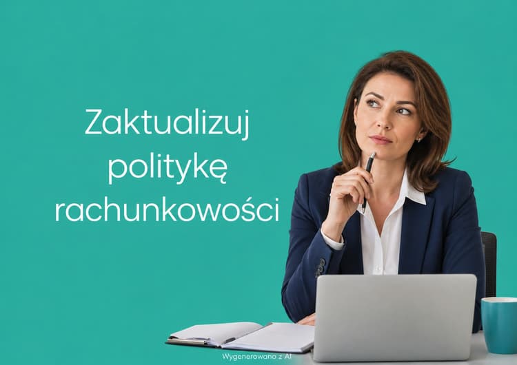 Polityka rachunkowości w instytucji kultury 2026 – co trzeba zaktualizować?