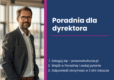 Kiedy zaczyna się ochrona przedemerytalna dyrektora instytucji kultury