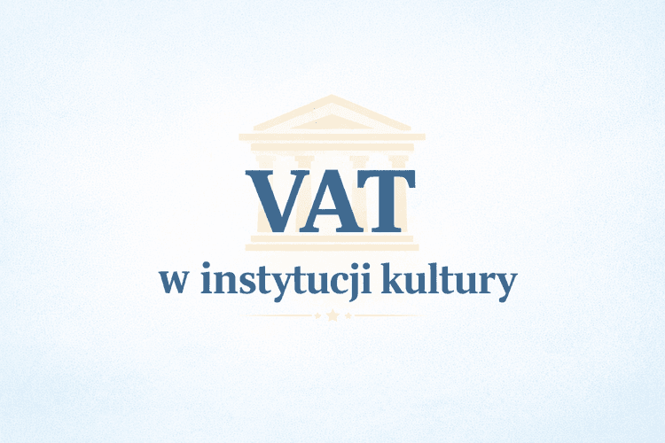 Płatność kartą a VAT w instytucji kultury