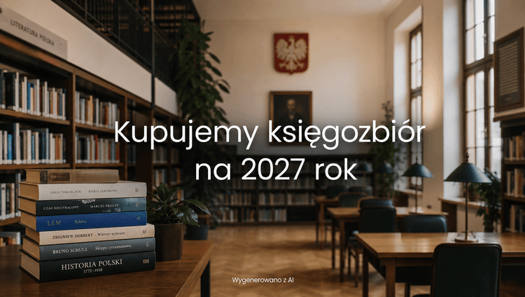 Zakup księgozbioru w 2027 roku – dotacja podmiotowa czy celowa?