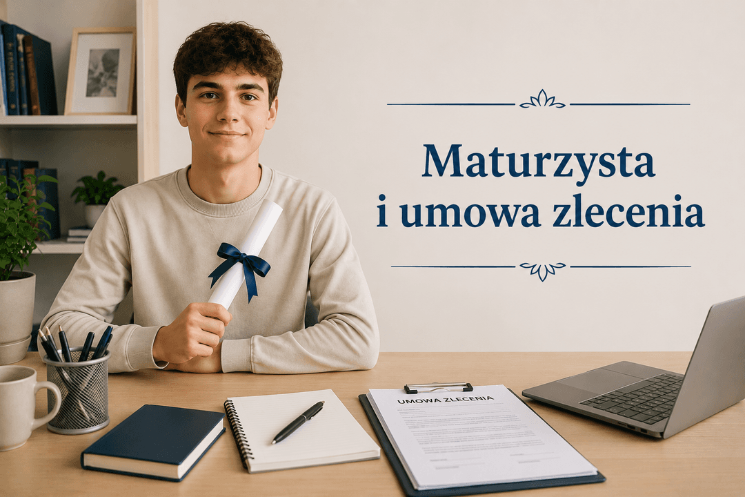 status ucznia a składki ZUS