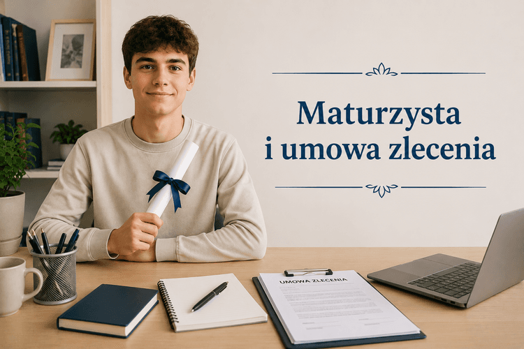 status ucznia a składki ZUS