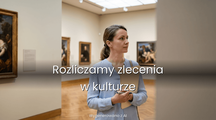 Umowy zlecenia w instytucji kultury – 7 zasad bezpiecznego rozliczania