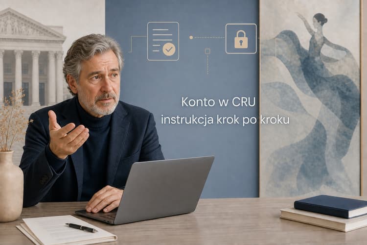 CRU w instytucji kultury 