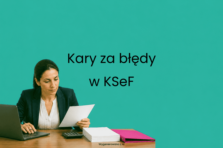 kary za błędy KSeF