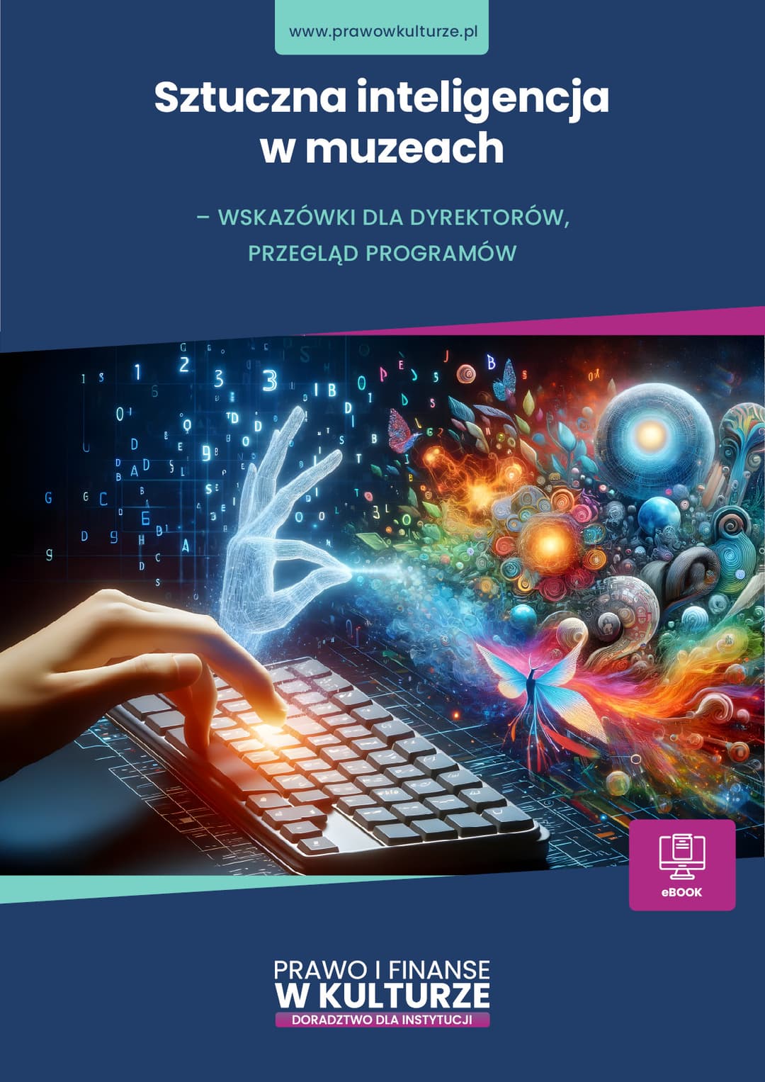 Sztuczna inteligencja w muzeach – wskazówki dla dyrektorów, przegląd programów