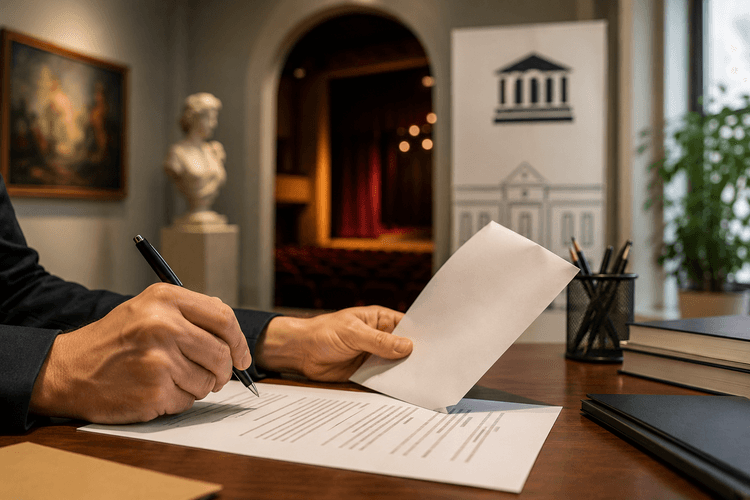 Zwolnienie dyscyplinarne – jak wypełnić pismo rozwiązujące umowę o pracę