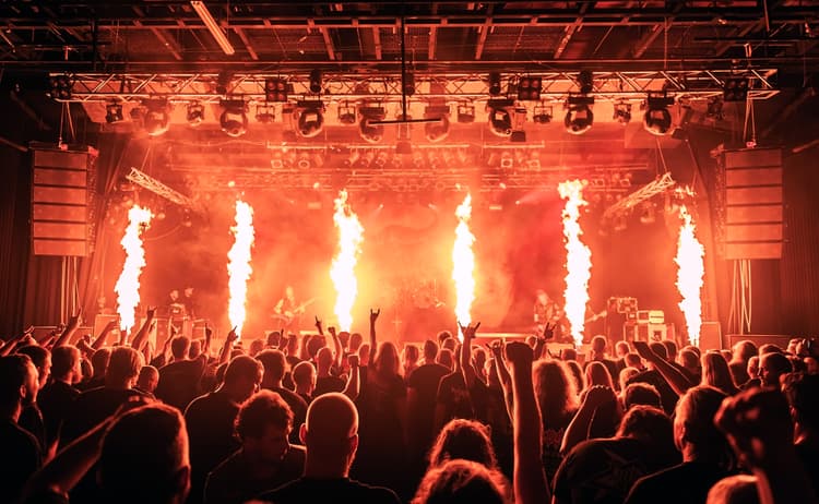 Imprezy masowe w instytucjach kultury 