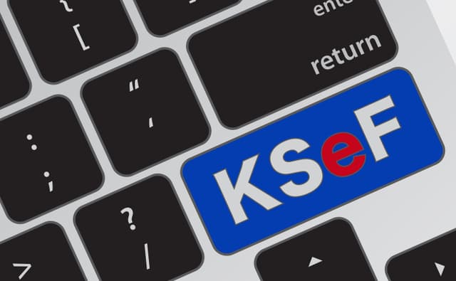 KSeF w instytucjach kultury 