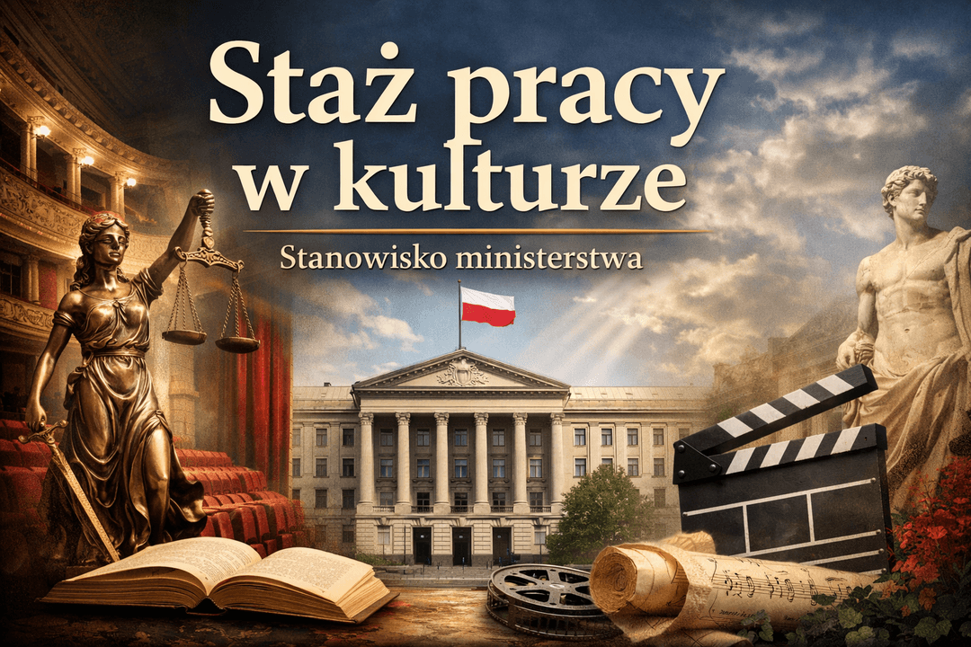 Staż pracy po zmianach od 2026 roku