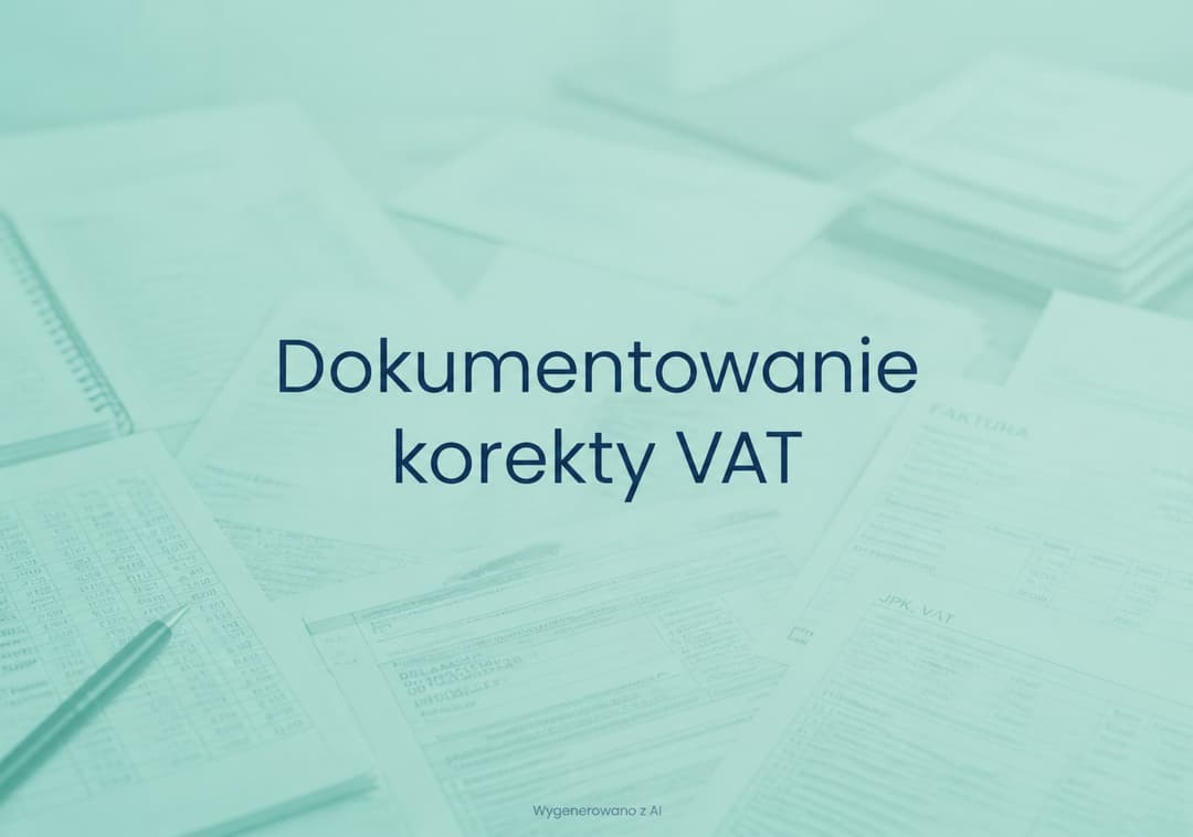 Jak poprawić błąd w JPK_V7 po zamknięciu raportu sprzedaży? 