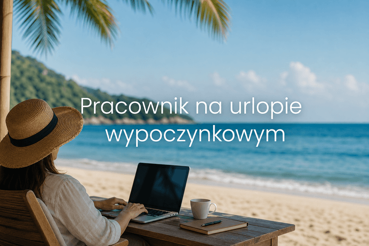 Urlop wypoczynkowy pracownika 