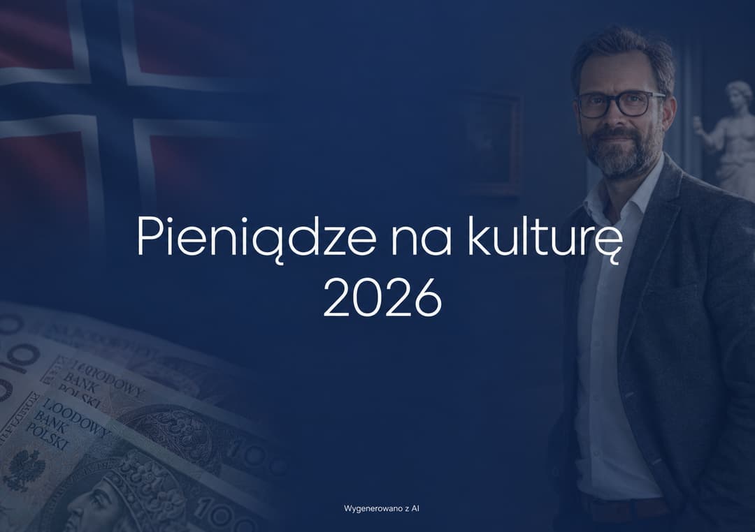 Ruszyły nabory wniosków w Programie „Kultura” Mechanizmu Finansowego EOG