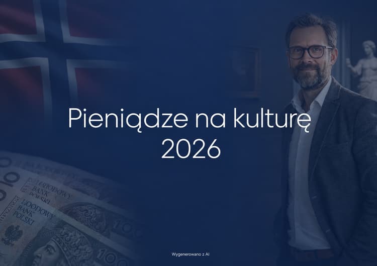 Ruszyły nabory wniosków w Programie „Kultura” Mechanizmu Finansowego EOG
