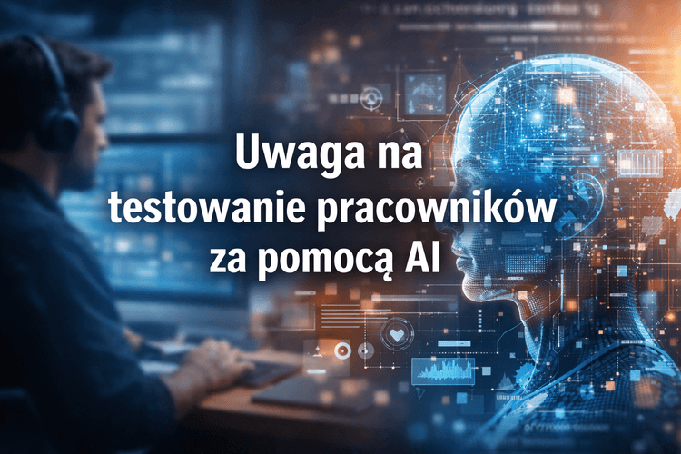 testy osobowości i AI w pracy mogą naruszać RODO