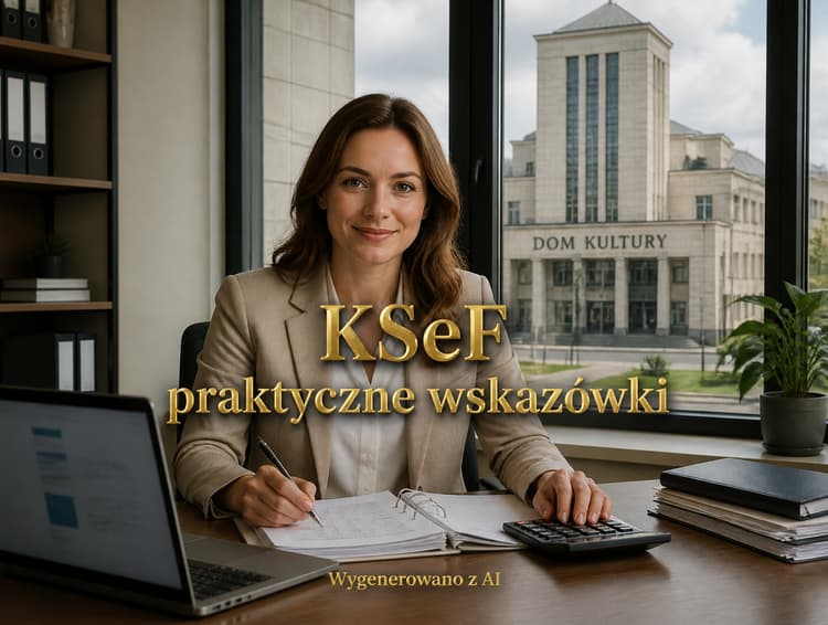Obowiązkowy KSeF: UPO, błędy, tokeny i dane – na co uważać w codziennej pracy