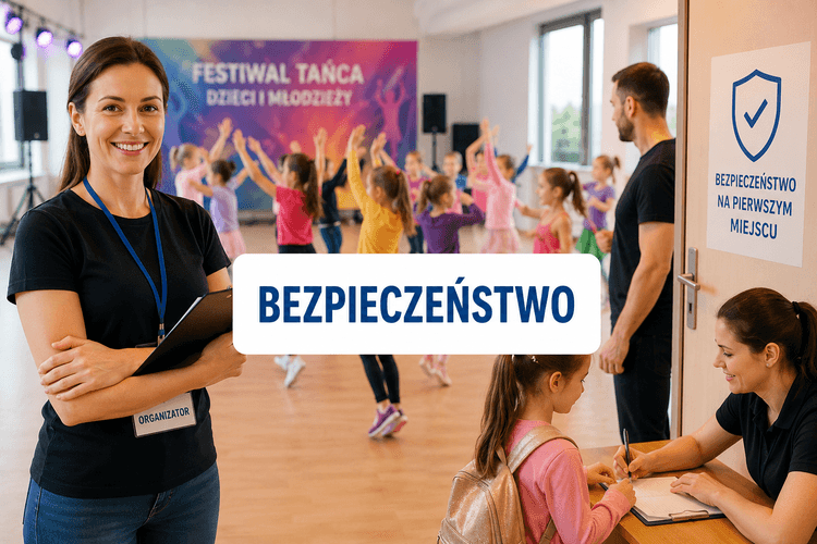 Wydarzenie dla osób małoletnich w instytucji kultury 