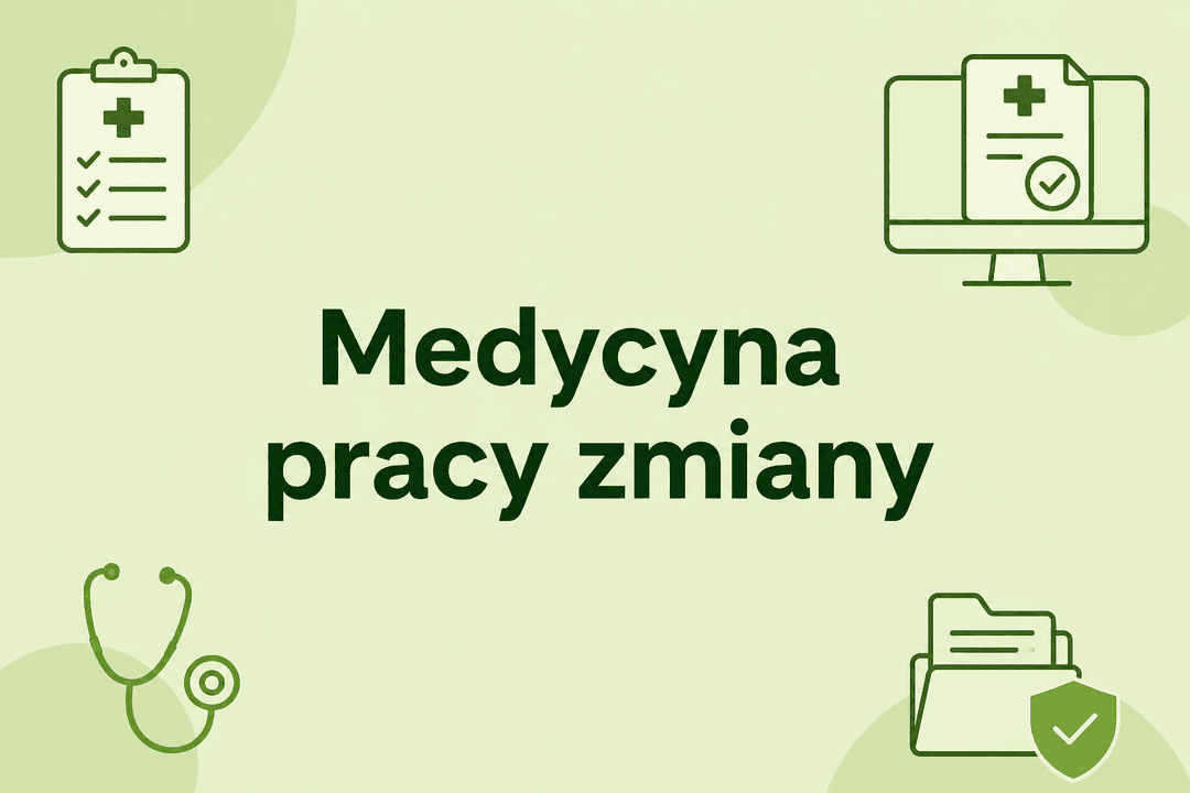 Elektroniczne orzeczenia z medycyny pracy od 17 kwietnia 2026 r. 