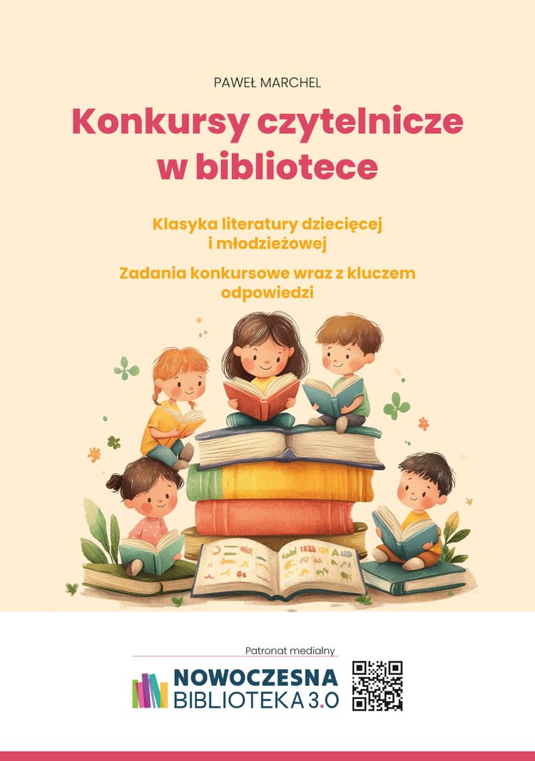 konkursy czytelnicze w bibliotece
