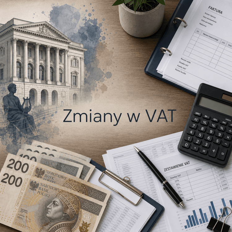Zmiany w VAT od 1 października 2026 r. 