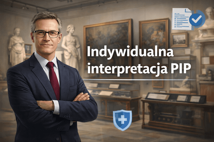 Nowość: Indywidualna interpretacja PIP dla instytucji kultury