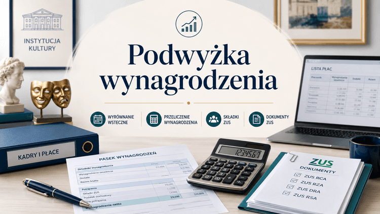 podwyżka wynagrodzenia