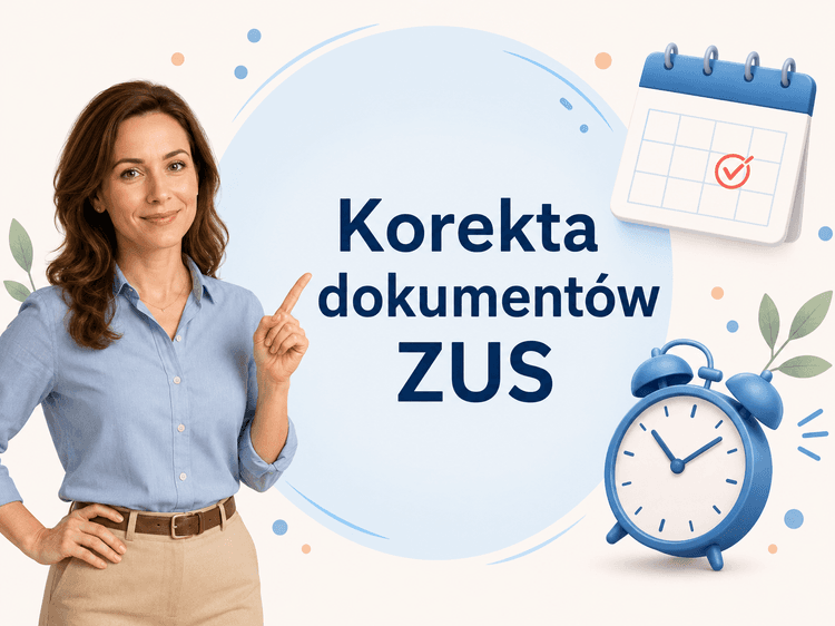 : jak skorygować błędnie wypełnione dokumenty rozliczeniowe?