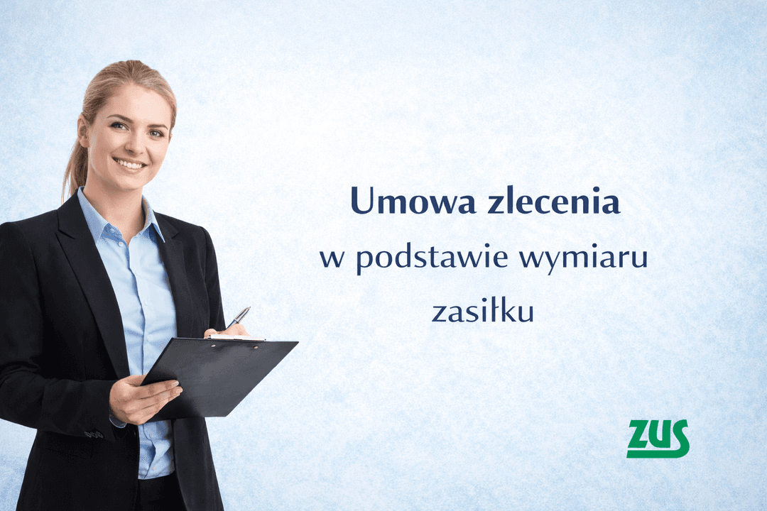 Jak uwzględnić umowę zlecenia i różne składniki wynagrodzenia w podstawie wymiaru zasiłku