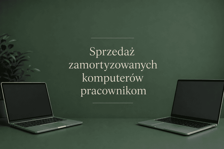 Zamortyzowane komputery w instytucji kultury
