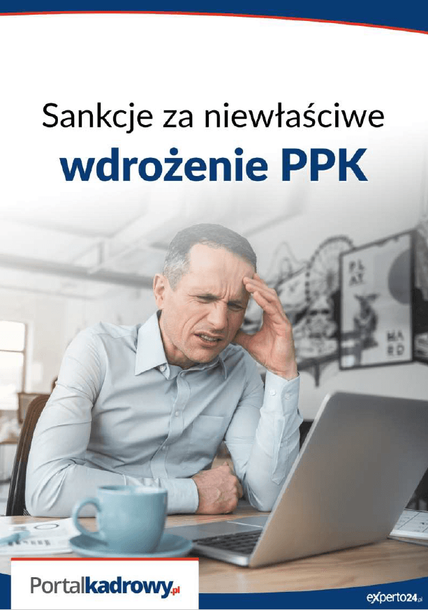 Sankcje za niewłaściwe wdrożenie PPK