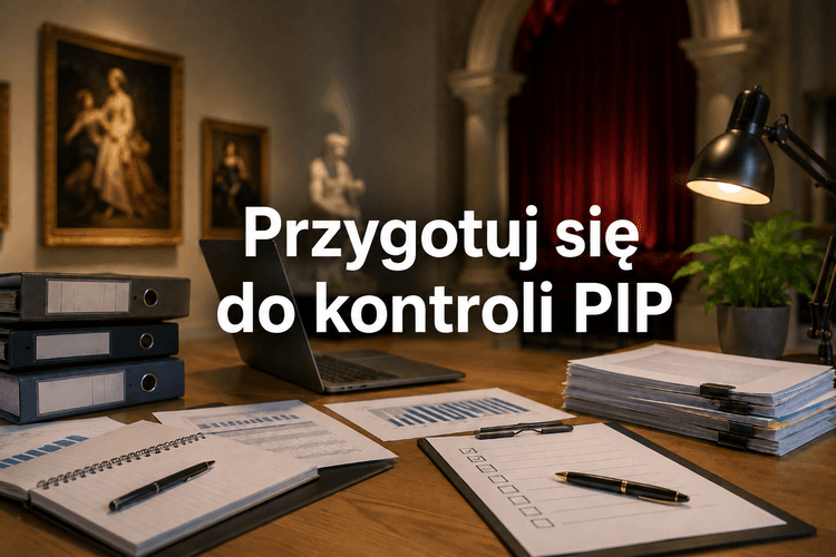 Przygotowanie do kontroli PIP