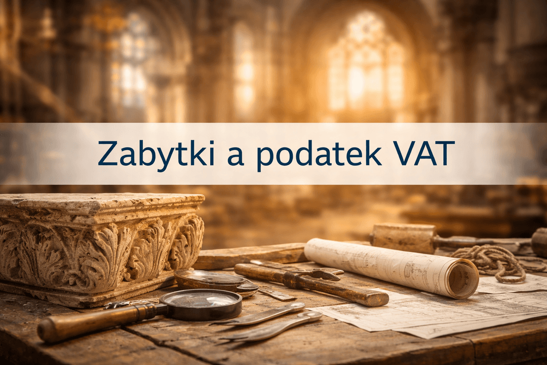 Czy usługi tworzenia witraży i konserwacji zabytków są zwolnione z VAT