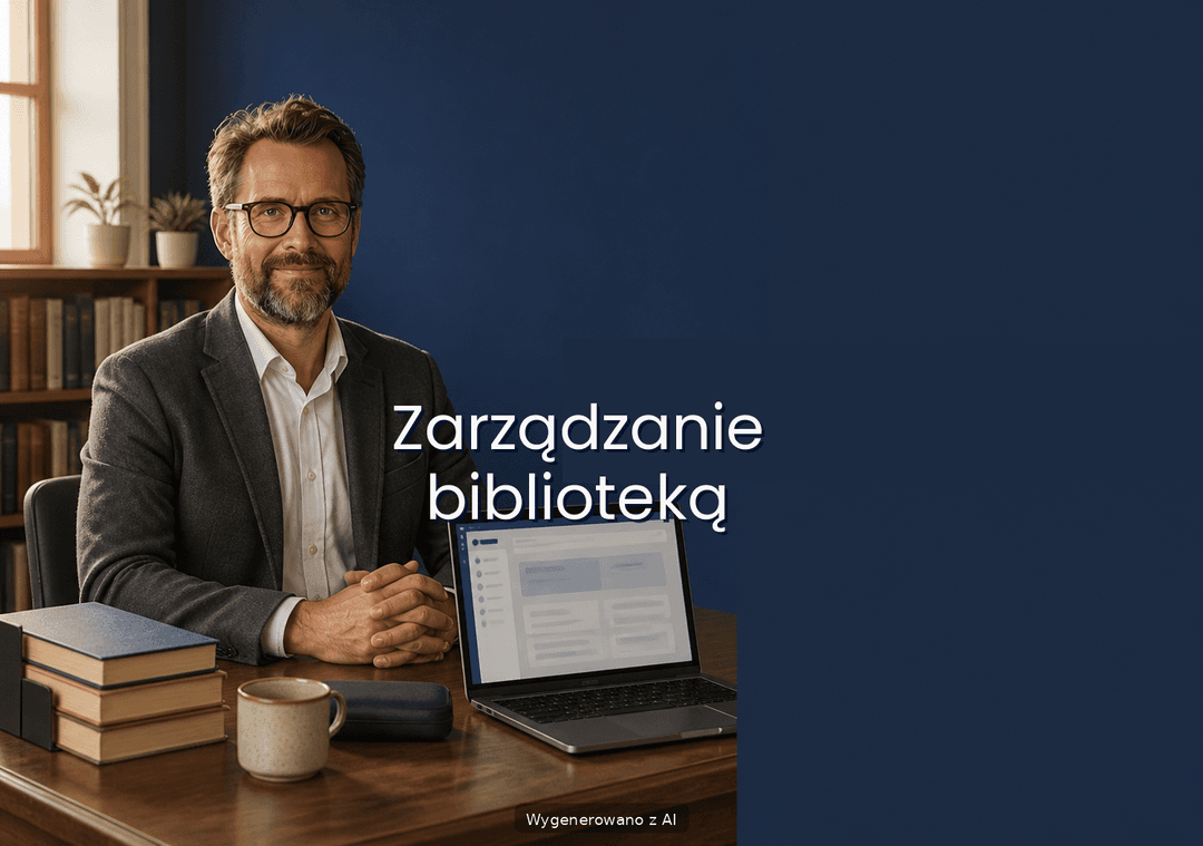 Dyrektor biblioteki – praktyczne porady i najważniejsze obowiązki