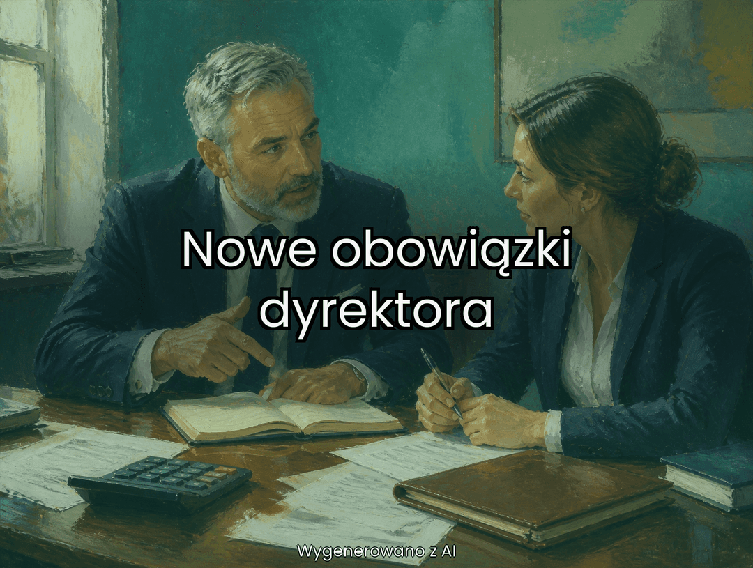 Dyrektor instytucji kultury a finanse, rachunkowość i nowe obowiązki w 2026 roku